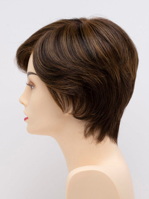 Paula Wig by Envy | EnvyHair | Human Hair + High Heat Synthetic