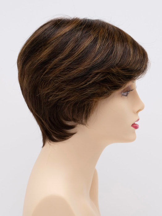 Paula Wig by Envy | EnvyHair | Human Hair + High Heat Synthetic