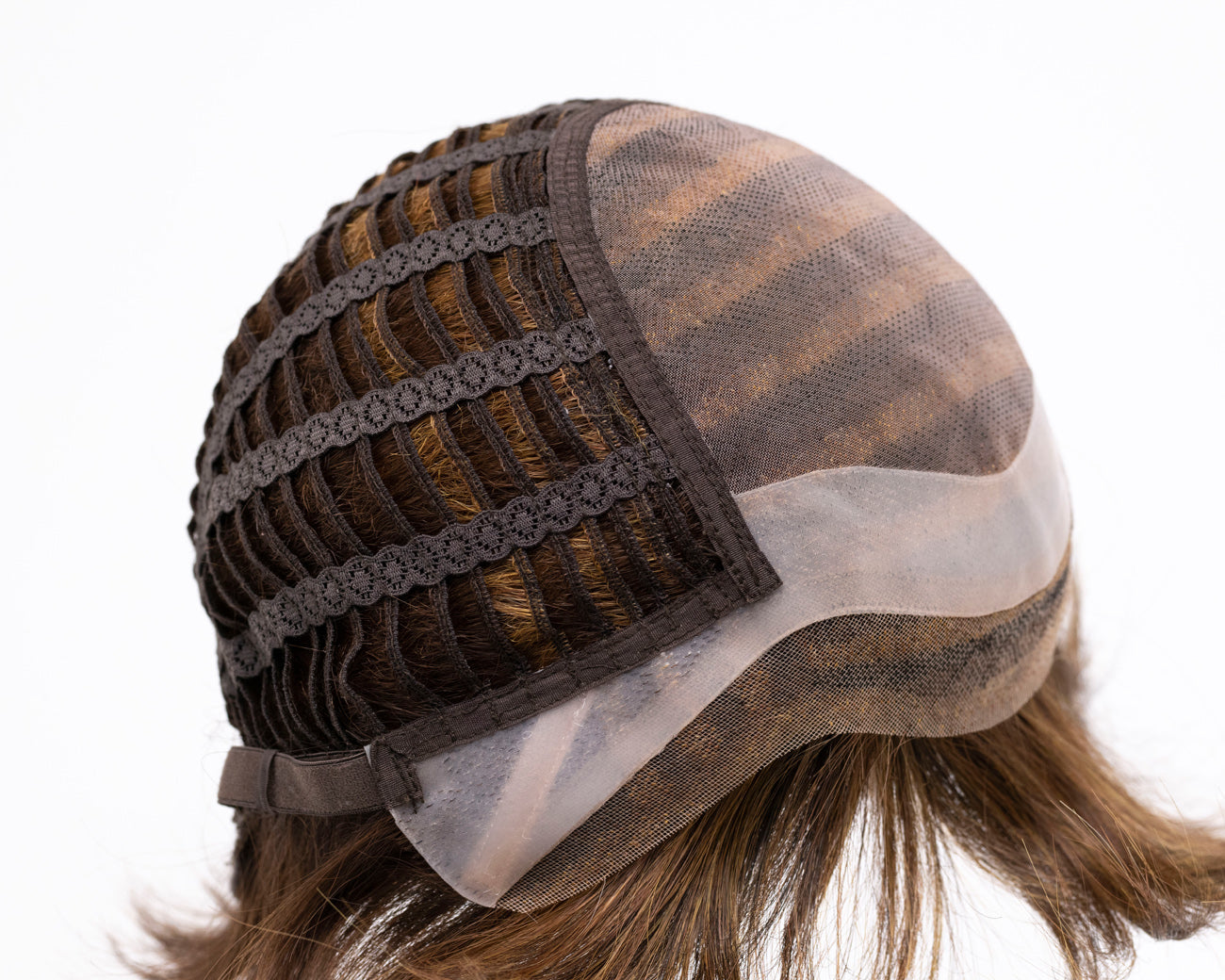 Paula Wig by Envy | EnvyHair | Human Hair + High Heat Synthetic