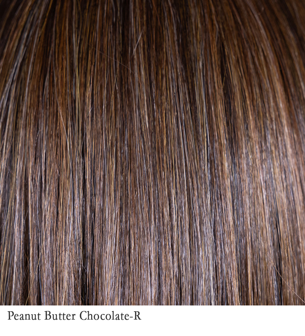 Elle Wig by Belle Tress | Heat Friendly Synthetic