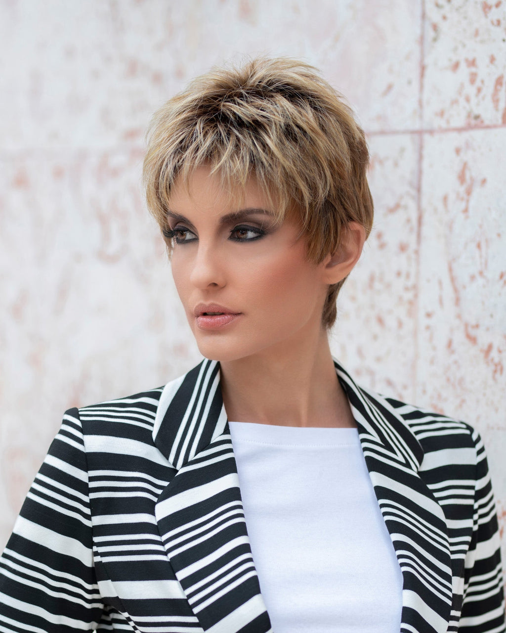 Petite Penelope by Envy | Open Top | Synthetic Fiber | Petite Cap