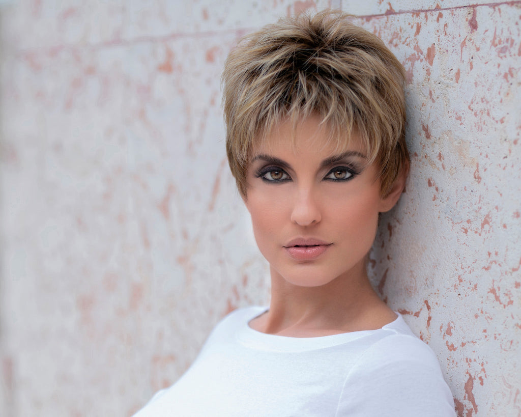 Petite Penelope by Envy | Open Top | Synthetic Fiber | Petite Cap