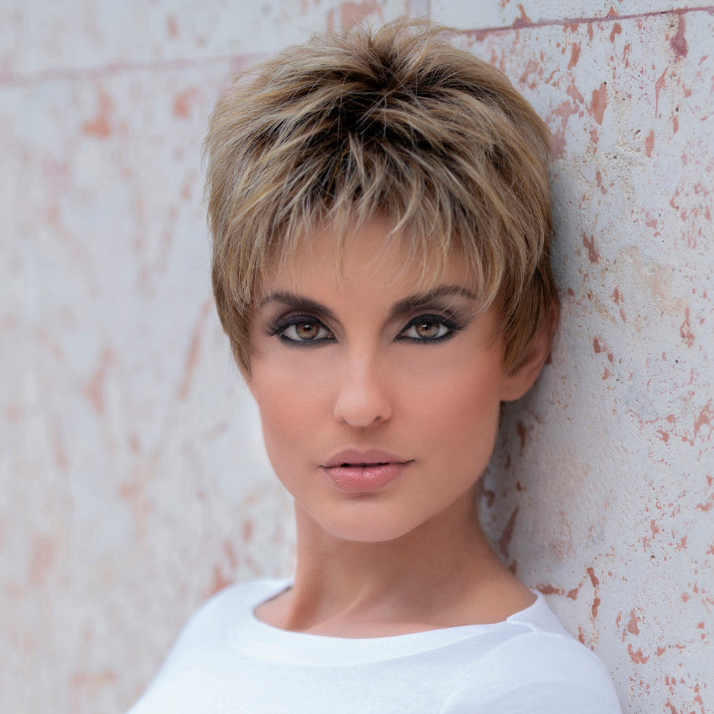 Petite Penelope by Envy | Open Top | Synthetic Fiber | Petite Cap
