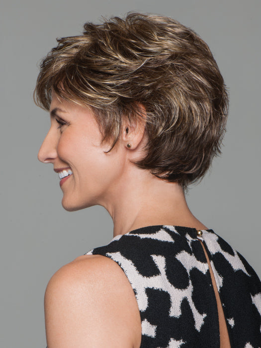 Perk Wig by Gabor | Average Cap | Synthetic Fiber