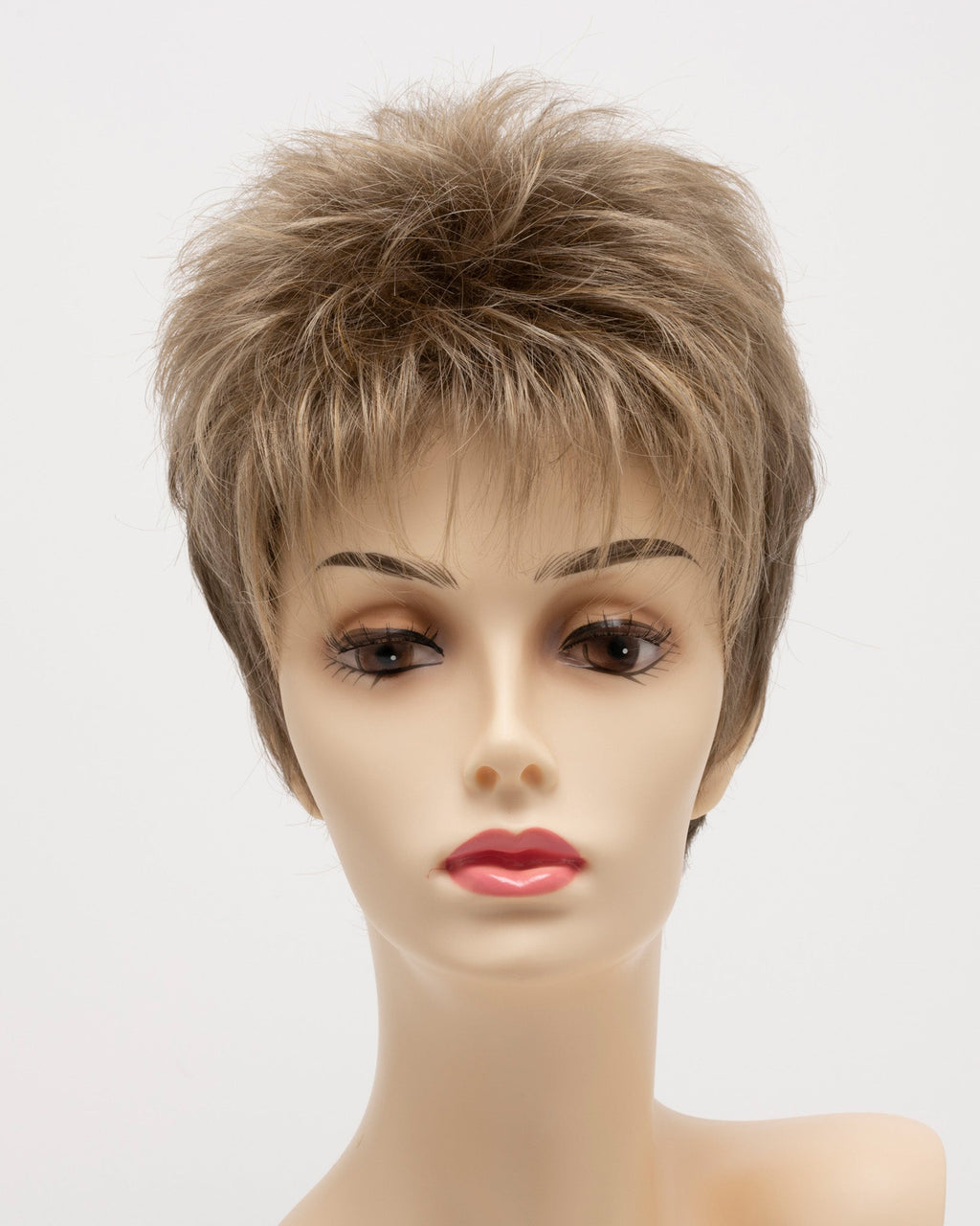 Petite Penelope by Envy | Open Top | Synthetic Fiber | Petite Cap