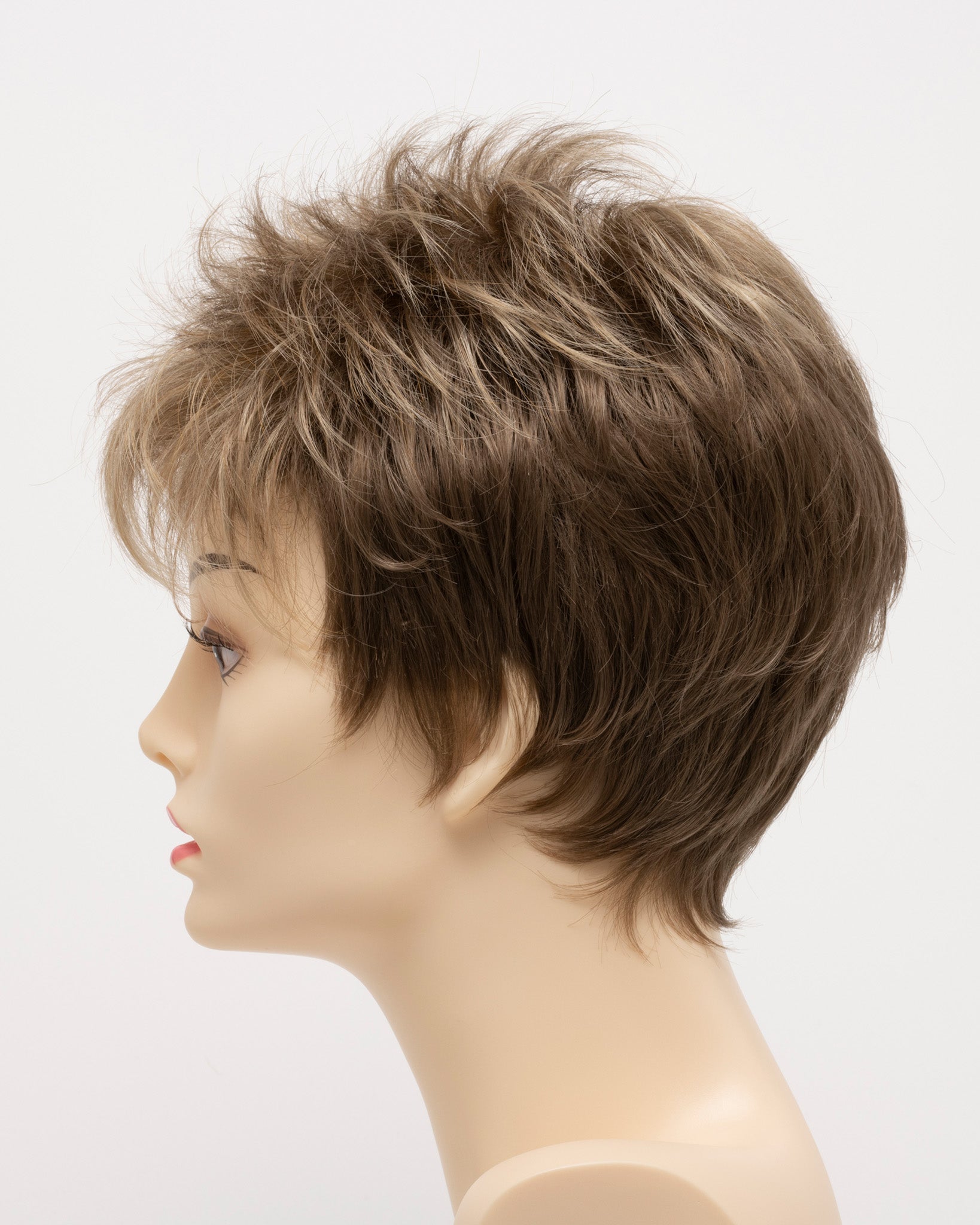 Petite Penelope by Envy | Open Top | Synthetic Fiber | Petite Cap