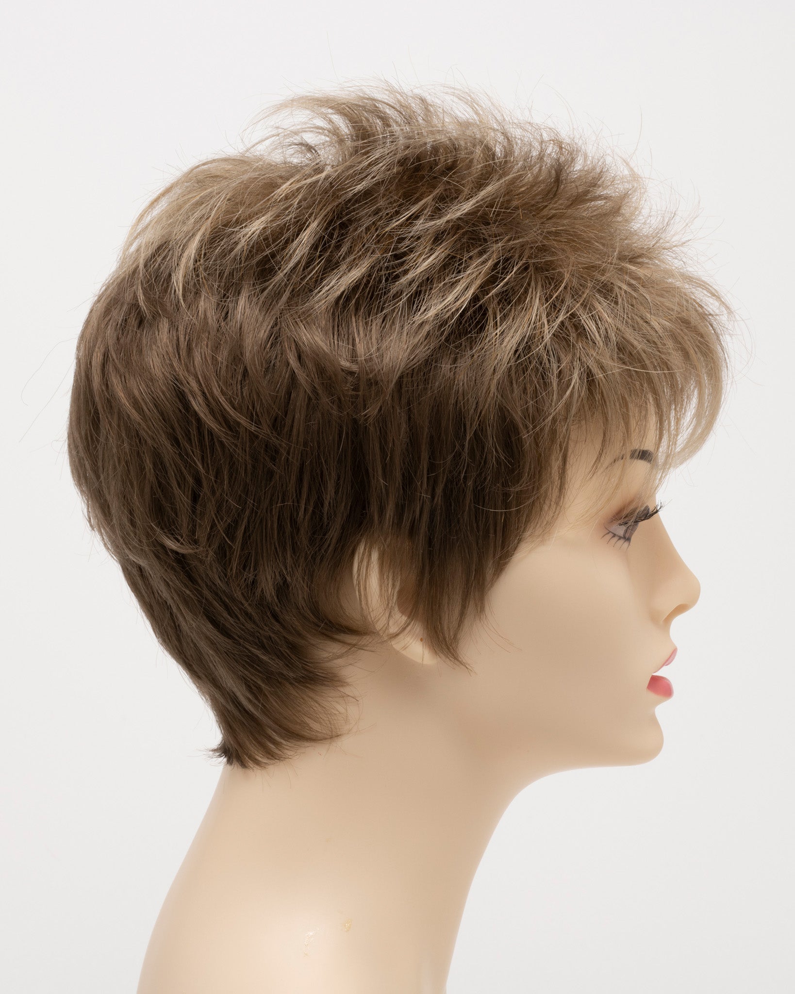 Petite Penelope by Envy | Open Top | Synthetic Fiber | Petite Cap