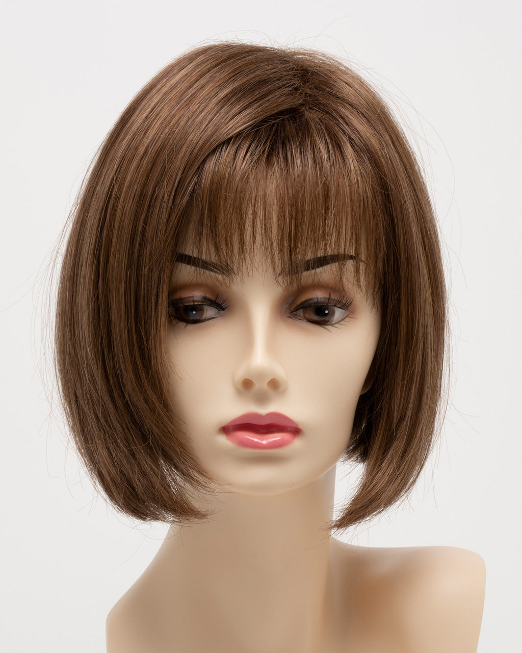 Petite Scarlett Wig by Envy | Open Top | Synthetic Fiber | Petite Cap