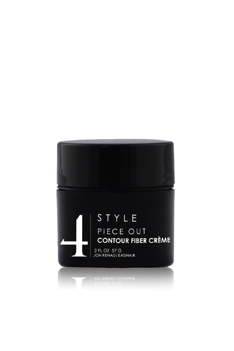 Piece Out Contour Fiber Creme by Jon Renau | Size 2 oz Jar
