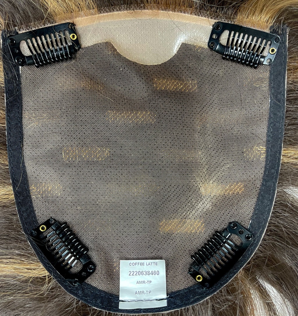 Pixie TP by Amore | Hair Topper | Mono Top