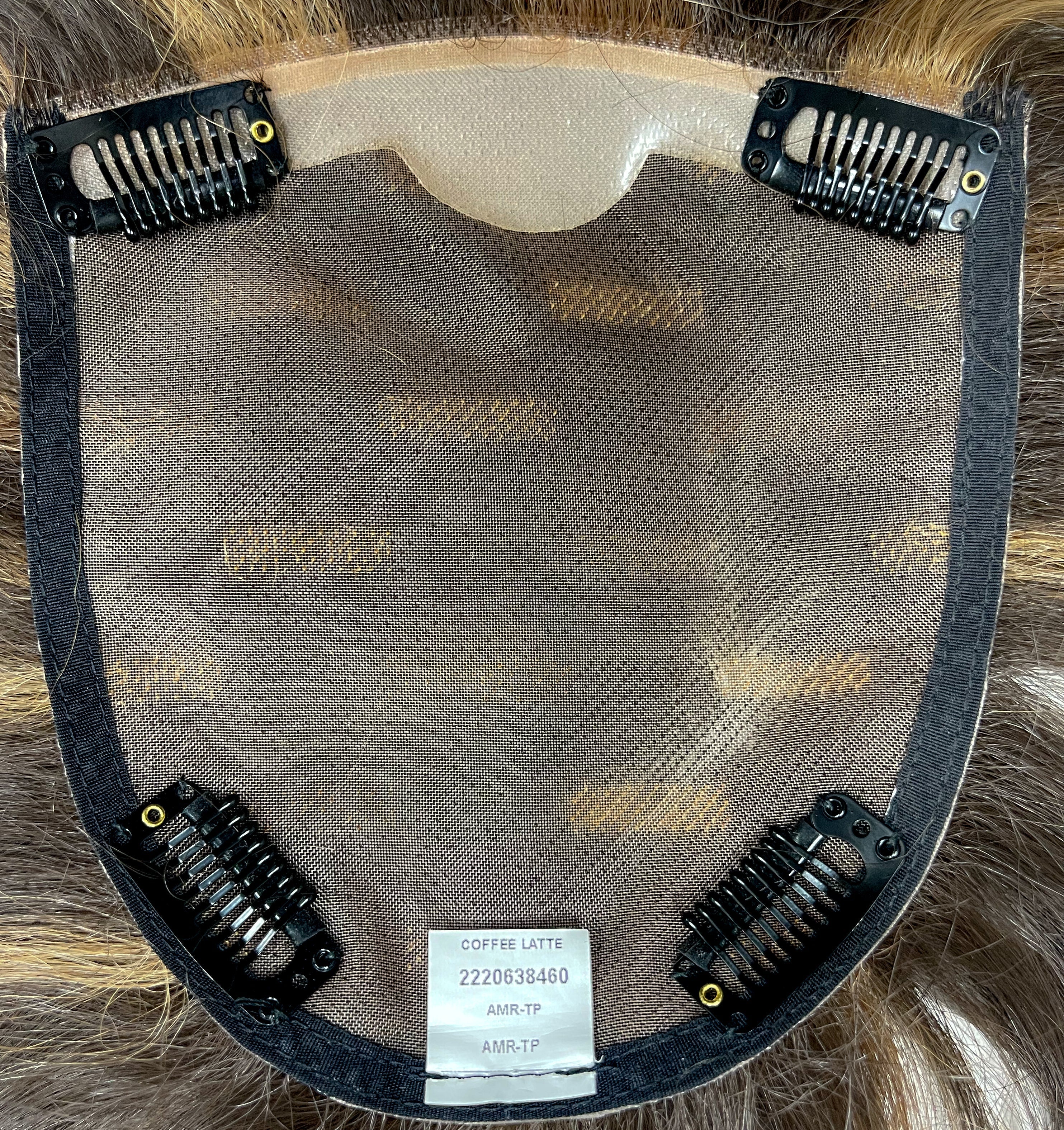 Pixie TP by Amore | Hair Topper | Mono Top