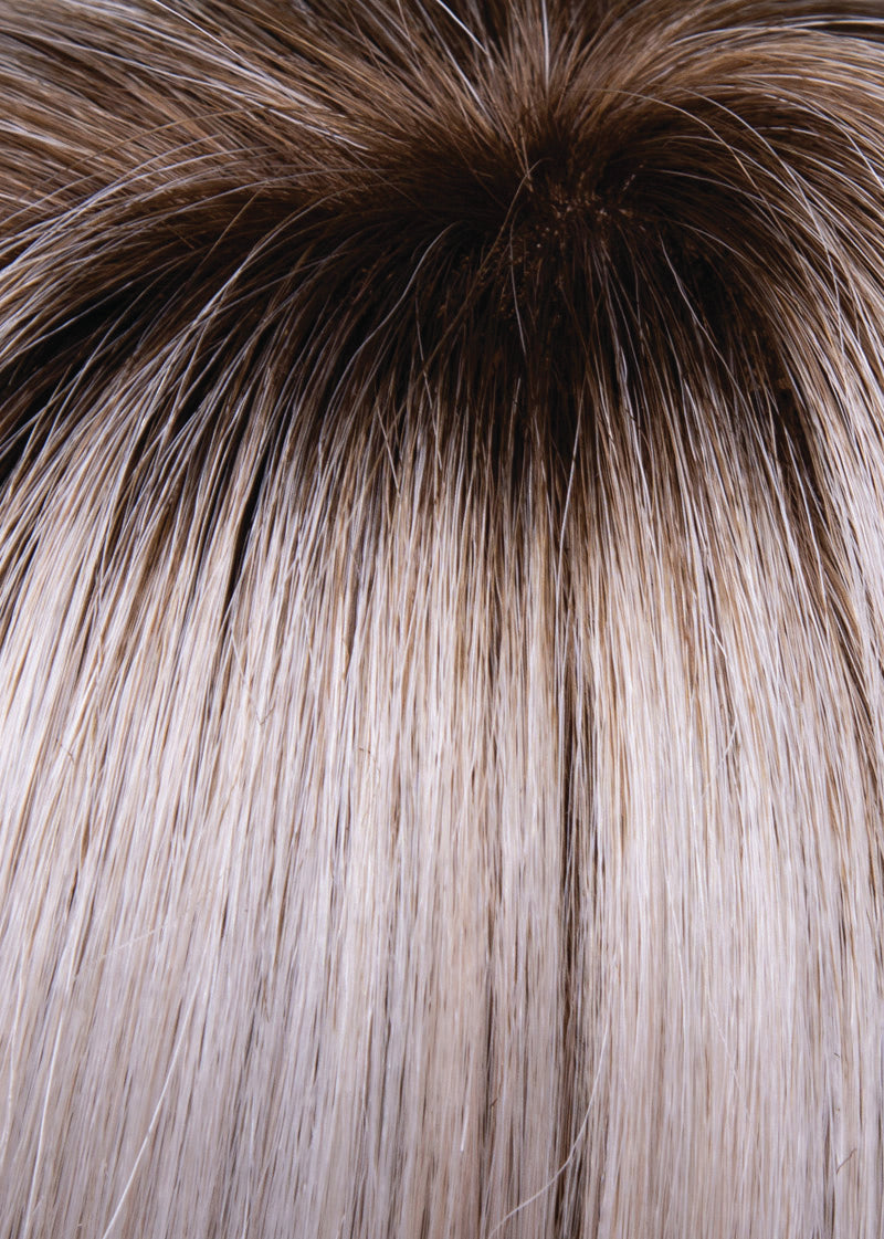 Corey Wig by Envy | EnvyHair | Human Hair + High Heat Synthetic