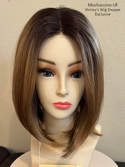 Posh Wig by Rene of Paris | Shirley's Exclusive Colors | OPEN BOX | FINAL SALE