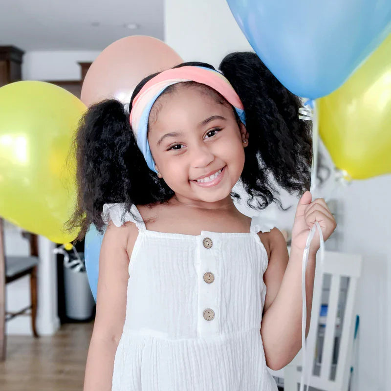 Pretty In Pastels Tube Turban | Headbands of Hope