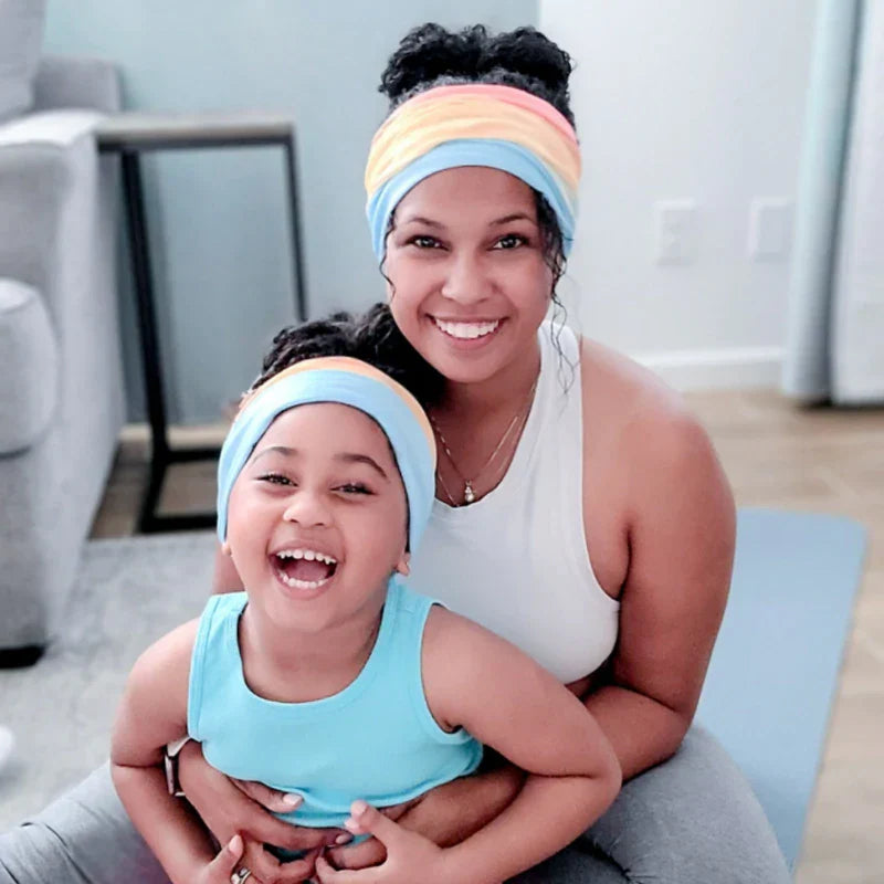 Pretty In Pastels Tube Turban | Headbands of Hope