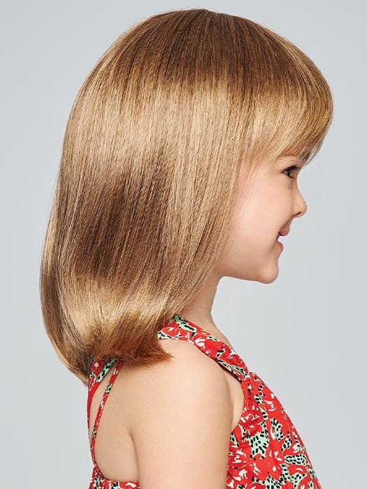 Pretty in Fabulous from KIDZ by Hairdo. | Mono Crown | Heat Friendly Synthetic