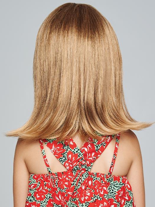 Pretty in Fabulous from KIDZ by Hairdo. | Mono Crown | Heat Friendly Synthetic