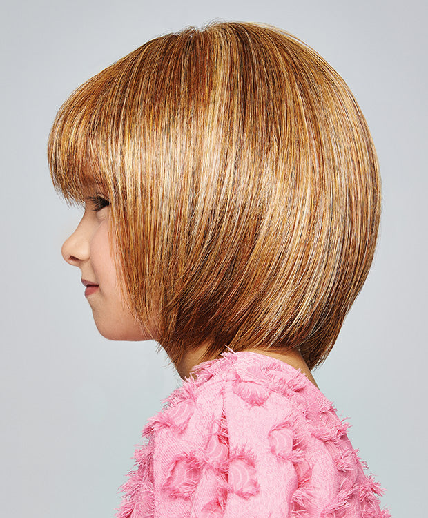 Pretty in Page from KIDZ by Hairdo. | Mono Crown | Heat Friendly Synthetic