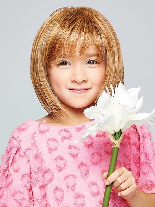 Pretty in Page from KIDZ by Hairdo. | Mono Crown | Heat Friendly Synthetic