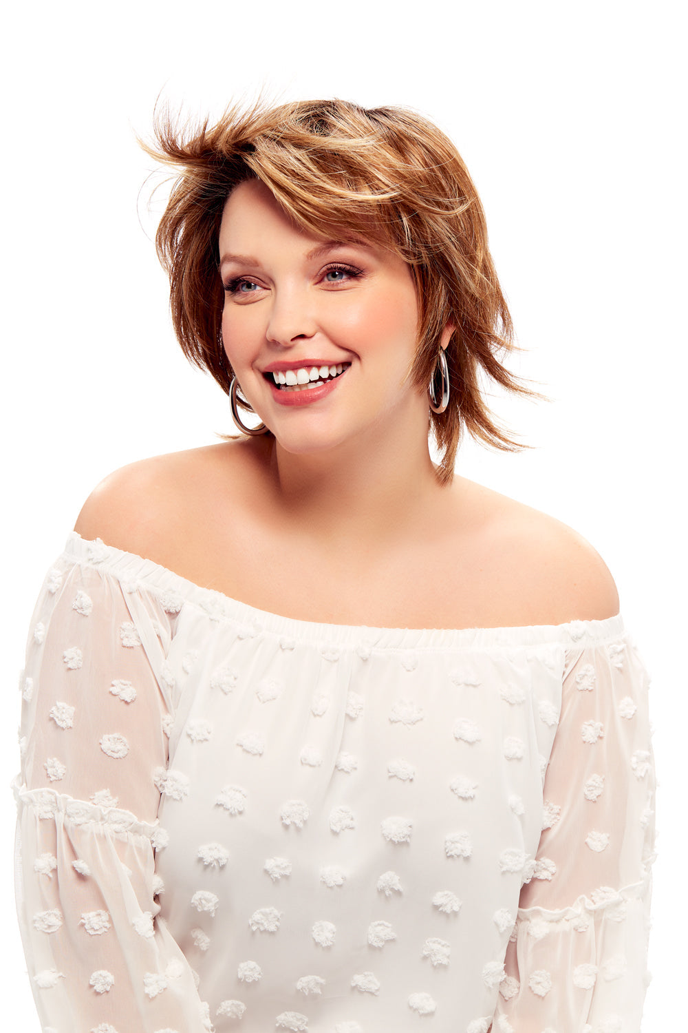 Shay Wig By TressAllure | Synthetic Fiber | FINAL SALE