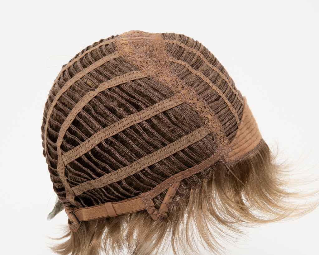 Penelope Wig by Envy | Open Top | Synthetic Fiber