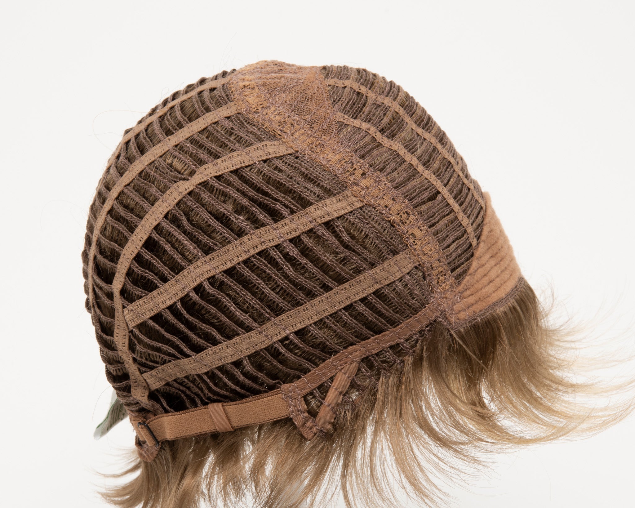 Penelope Wig by Envy | Open Top | Synthetic Fiber