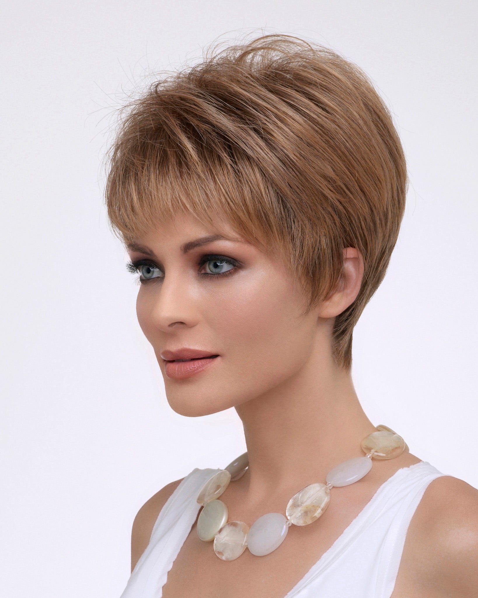 Tiffany Wig by Envy | Open Top | Synthetic Fiber | Average Cap