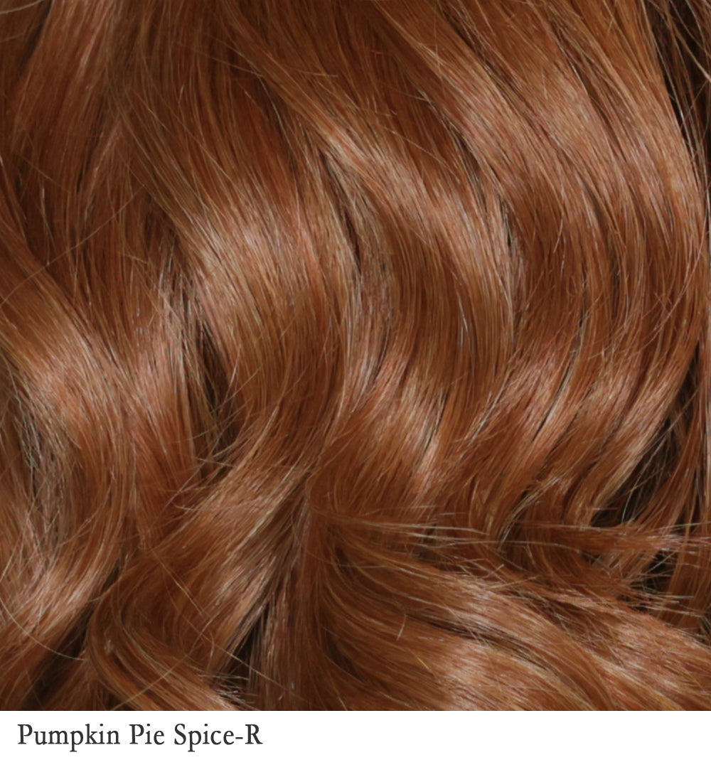 Herrera V Wig by Belle Tress | Lux Collection | Heat Friendly Synthetic