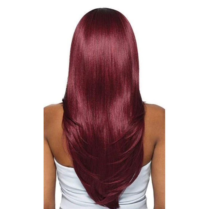 Outre &Play Human Hair Premium Blend Wig CALISTA