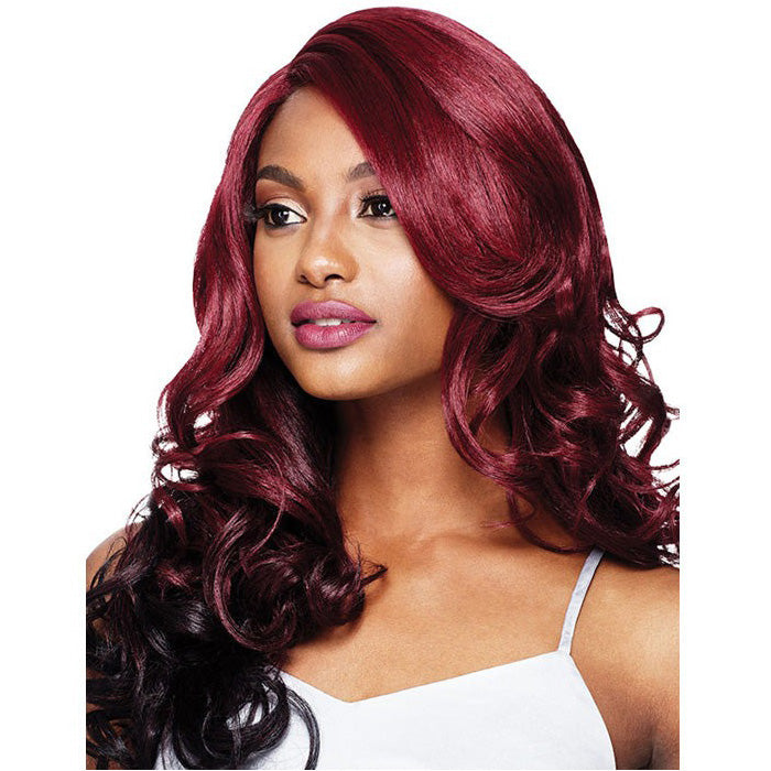 Outre Swiss Lace L-Parting Lace Front Wig ADELE
