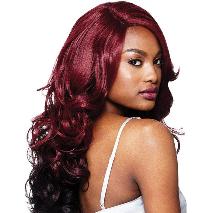 Outre Swiss Lace L-Parting Lace Front Wig ADELE