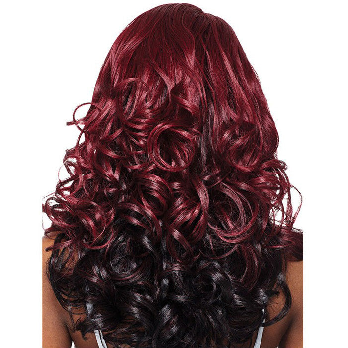 Outre Swiss Lace L-Parting Lace Front Wig ADELE