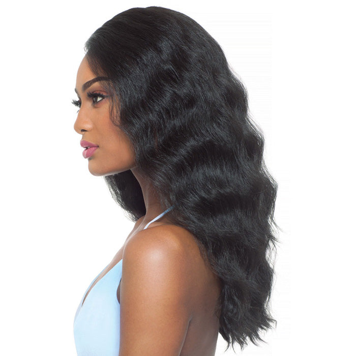 Outre Swiss Lace L Parting Lace Front Wig BLISS