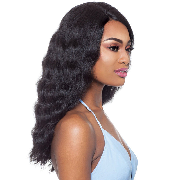 Outre Swiss Lace L Parting Lace Front Wig BLISS