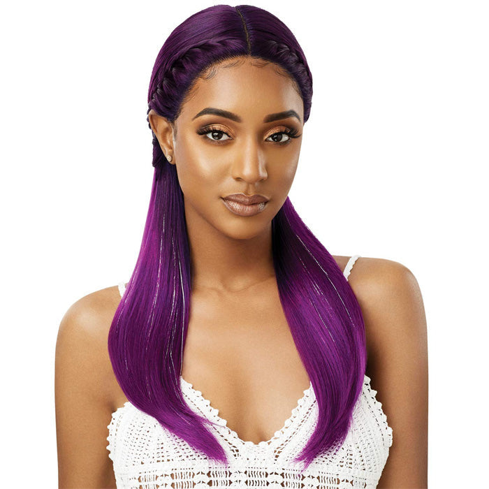 Outre Swiss Lace Front Wig - MYSTIQUE