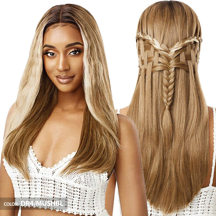 Outre Swiss Lace Front Wig - MYSTIQUE