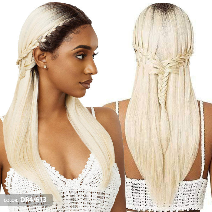 Outre Swiss Lace Front Wig - MYSTIQUE