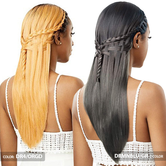 Outre Swiss Lace Front Wig - MYSTIQUE