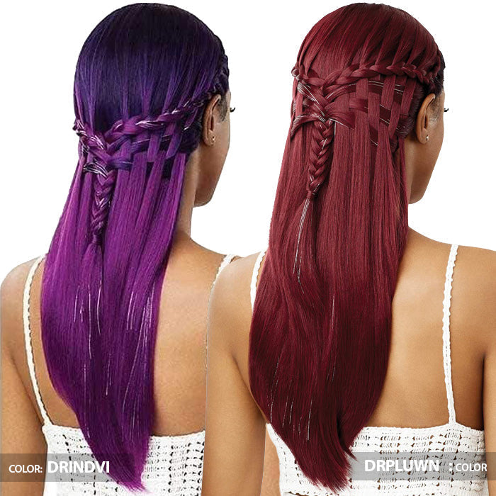 Outre Swiss Lace Front Wig - MYSTIQUE