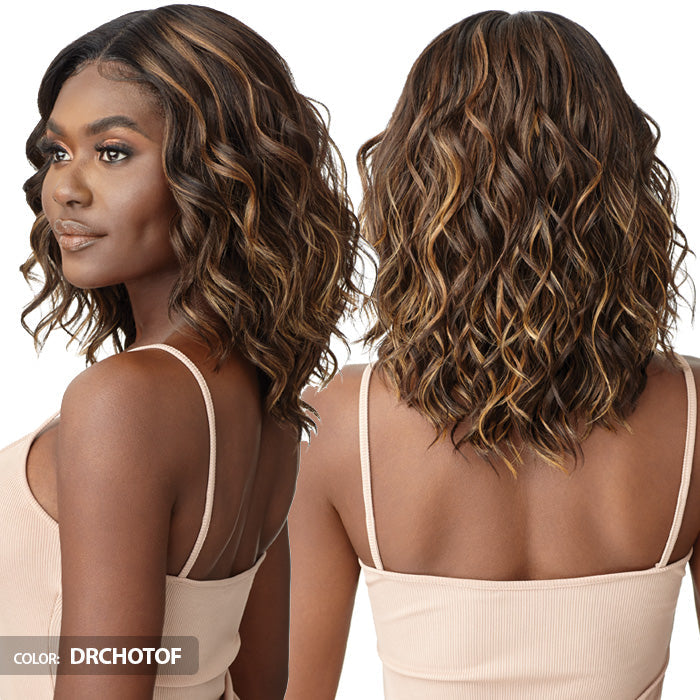 Outre HD Lace Front Deluxe Wig - DILAN