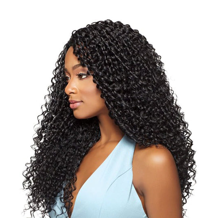 Outre Swiss L-Parting Lace Front Wig - DOMINIQUE