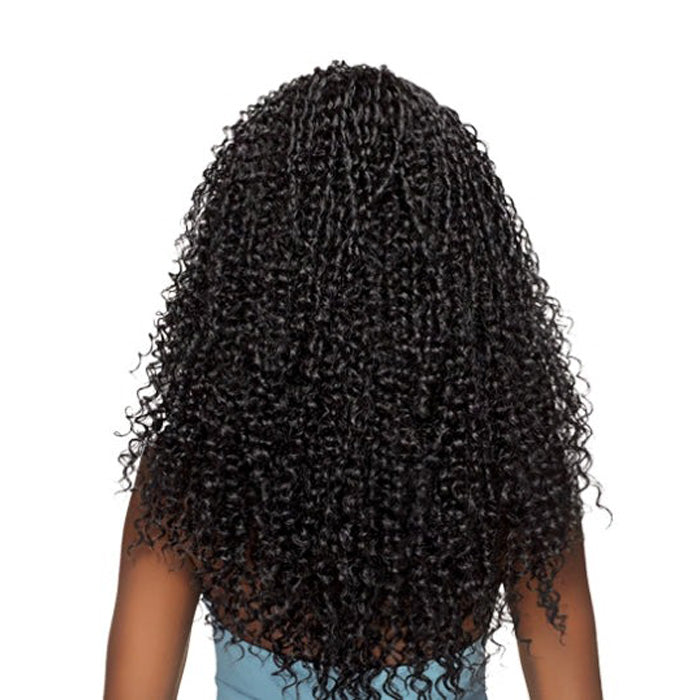 Outre Swiss L-Parting Lace Front Wig - DOMINIQUE