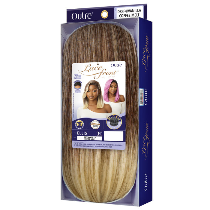 Outre Glueless HD Lace Front Wig - ELLIS