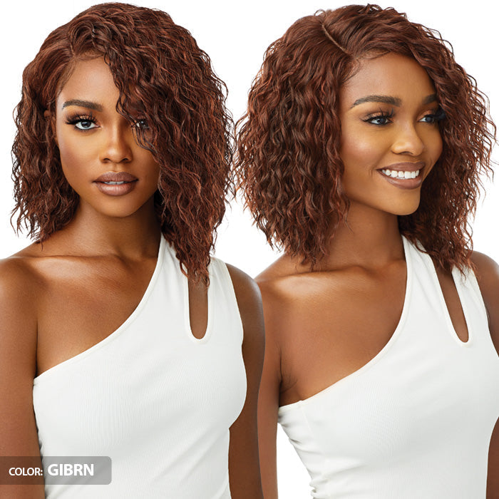 Outre Pre-Plucked HD Lace Front Wig- GRETA