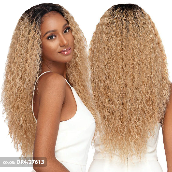 Outre Swiss Lace Front Wig - KALEIA