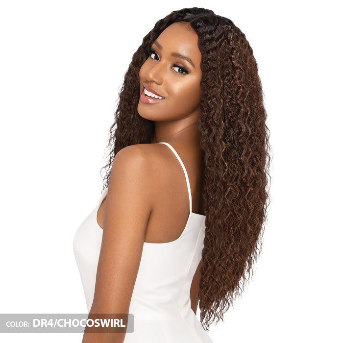 Outre Swiss Lace Front Wig - KALEIA