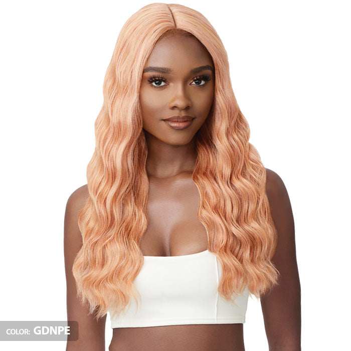 Outre Pre-Plucked HD Lace Front Wig - KITANA