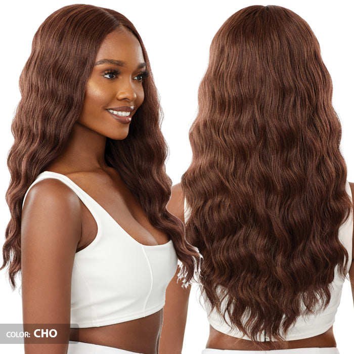 Outre Pre-Plucked HD Lace Front Wig - KITANA