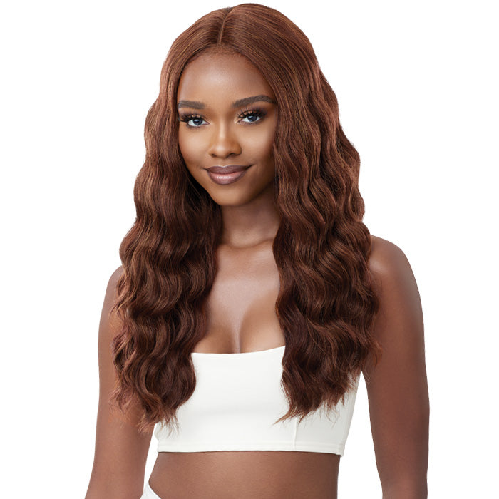 Outre Pre-Plucked HD Lace Front Wig - KITANA