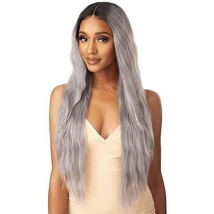 Outre Swiss Lace Deep Part Wig - LEILANI 32"